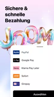 Joom: App zum Online-Shoppen