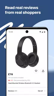 Joom. Shopping for every day