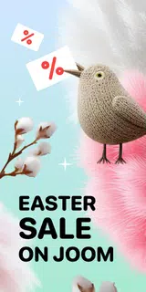 Joom. Shopping for every day