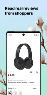 Joom. Shopping for every day