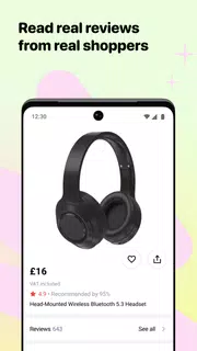 Joom. Shopping for every day