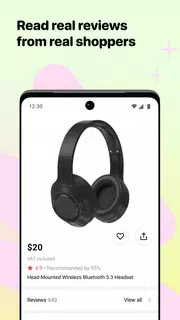 Joom. Shopping for every day