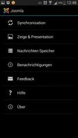 Joomla スクリーンショット 1