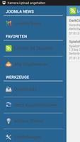 Joomla スクリーンショット 2