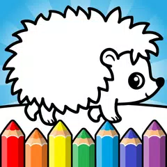 Easy coloring book for kids APK 下載