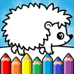 Dibujos para colorear de niños