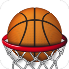 Basketball: Shooting Hoops आइकन
