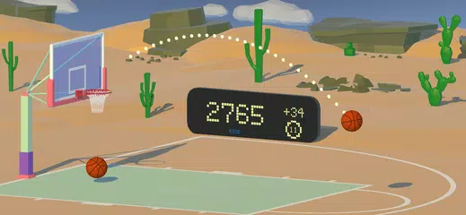 Basketball Shooting Challenge XAPK download