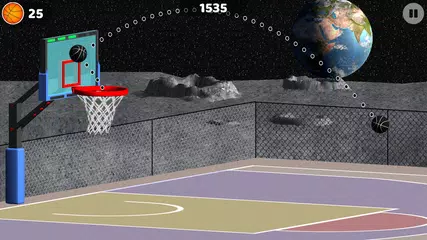 Descargar XAPK de Basketball Shooting Hoops