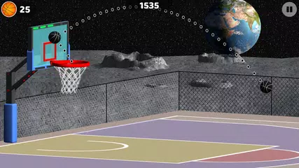 Descargar XAPK de Basketball Shooting Hoops