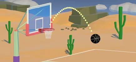 برنامه‌نما Basketball Shooting Challenge عکس از صفحه