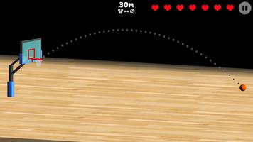 Basketball: Shooting Hoops ภาพหน้าจอ 3