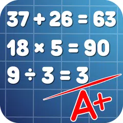 Math Practice: Solve Problems APK download