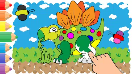 download Colorare e disegno per bambini XAPK