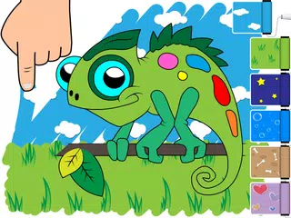 download Colorare e disegno per bambini XAPK