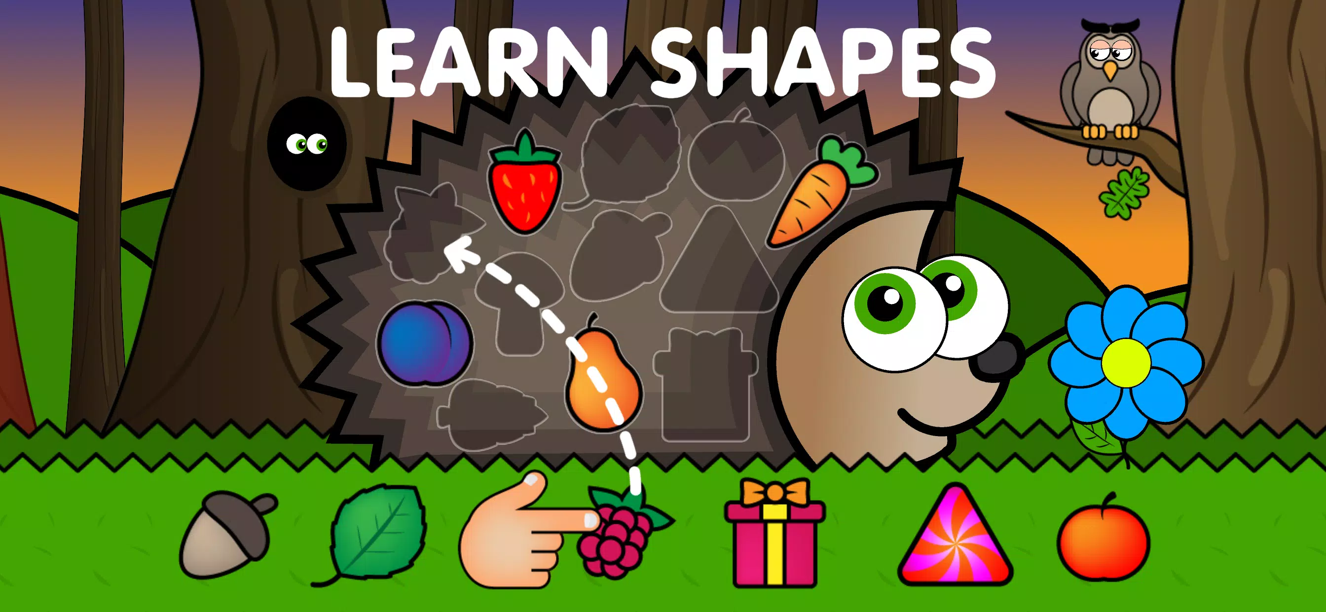 Easy games for kids 2,3,4 year APK for Android Download