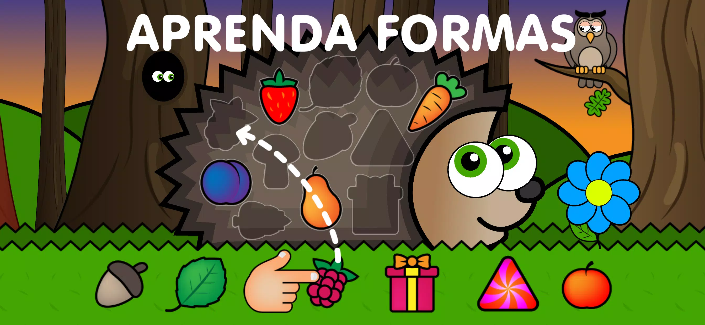 Download do APK de Jogos de Desenho para Crianças para Android