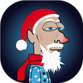 Lazy Santa Claus