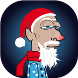 Ленивый Дед Мороз - Lazy Santa Claus