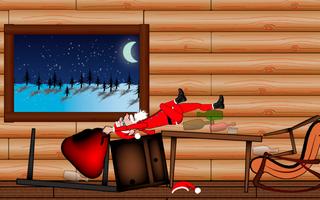 برنامه‌نما Lazy Santa Claus عکس از صفحه