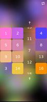 Numbers Loop - 2d rubik's cube تصوير الشاشة 1