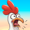 Chicken Scream Adventure ícone