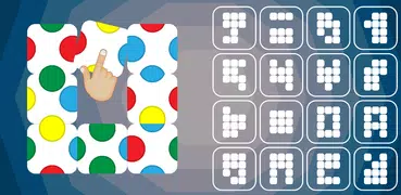 Mixed Tiles Master Puzzle