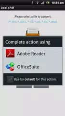 Doc To Pdf APK 下載