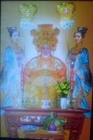 Xin keo Thiên Hậu Thánh Mẫu पोस्टर