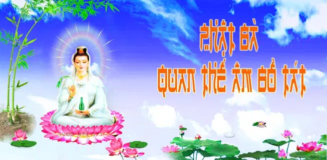 Phật Bà Quan Âm Độ Mạng