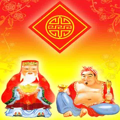 Thần Tài - Ông Địa Icon