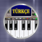 بيانو تركيا أيقونة