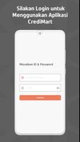 برنامه‌نما CrediMart Sales عکس از صفحه