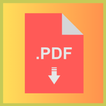PDF Manager أيقونة