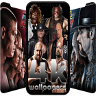 Wrestling for Wallpapers 4K icône