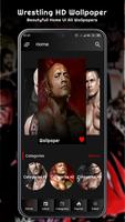 برنامه‌نما Wrestling for Wallpapers 4K عکس از صفحه
