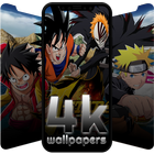 Anime for Wallpapers 4K আইকন