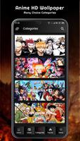 2 Schermata Anime for Wallpapers 4K