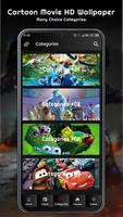 Cartoon Movie for Wallpapers 4K ภาพหน้าจอ 2