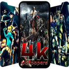 ikon Gamers for Wallpapers 4K