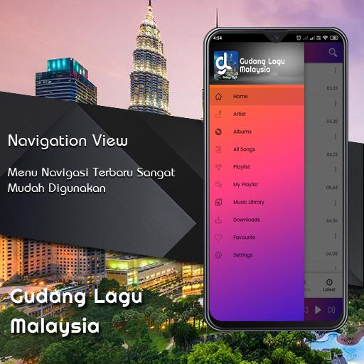 Gudang Lagu Malaysia Mp3 for Android - APK Download