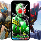 Kamen Rider for Wallpapers 4K icon