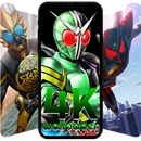 Kamen Rider for Wallpapers 4K APK