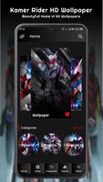 Kamen Rider for Wallpapers 4K imagem de tela 1
