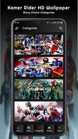 Kamen Rider for Wallpapers 4K screenshot 2