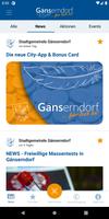 پوستر Gänserndorf App