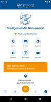 برنامه‌نما Gänserndorf App عکس از صفحه