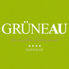 Grüne Au Genussapp ikona