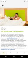 Grüne Au Genussapp screenshot 1
