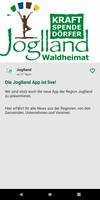 Joglland App screenshot 3